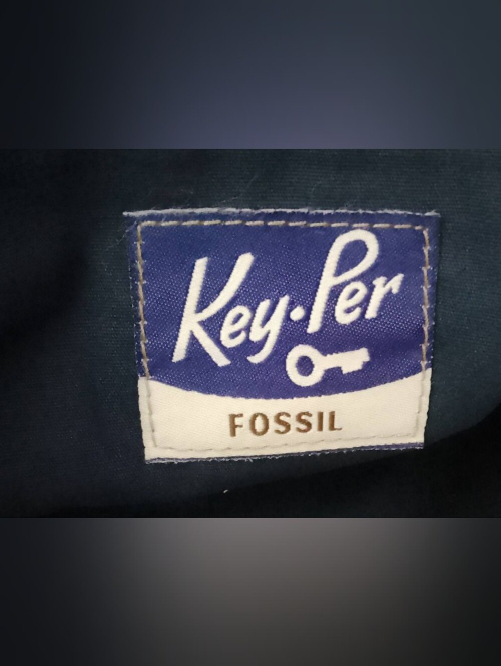 Fossil Quilted Messenger Bag - Picture 4 of 10